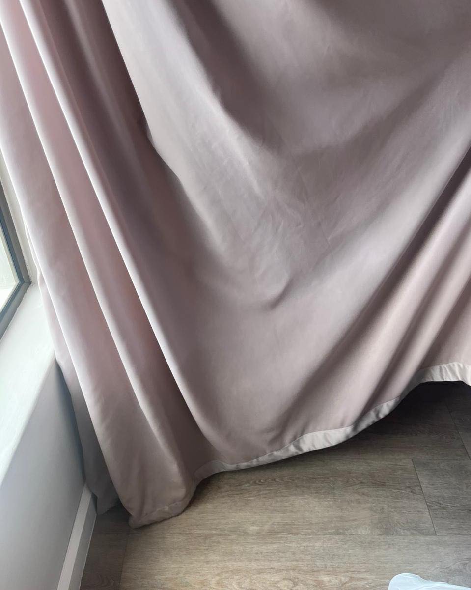 Plett Carpet Cleaners curtain washing