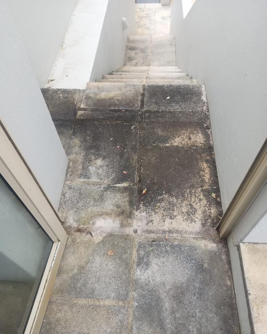 Plett Carpet Cleaners patio cleaning