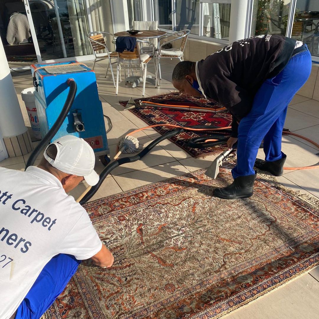 Plett Carpet Cleaners rug cleaning