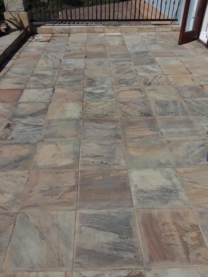 Plett Carpet Cleaners driveway paving cleaning